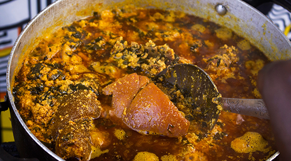 Nigerian food in Tottenham | E & G Kitchen gallery image 6