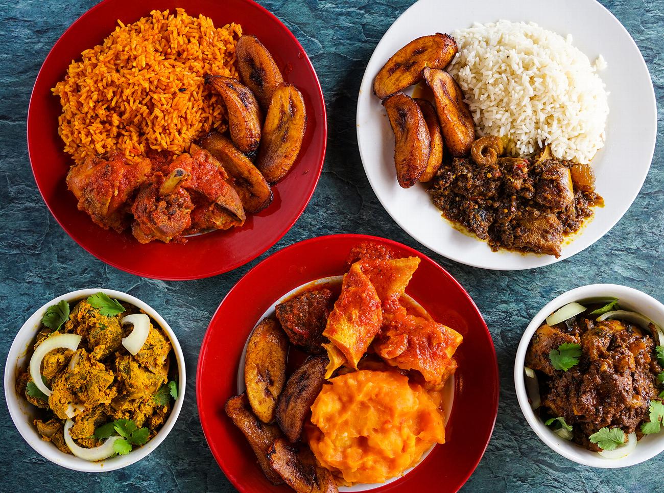 Nigerian takeaway in Tottenham | E & G Kitchen gallery image 2