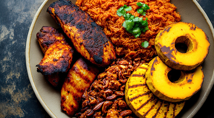 Nigerian takeaway in Tottenham | E & G Kitchen gallery image 3