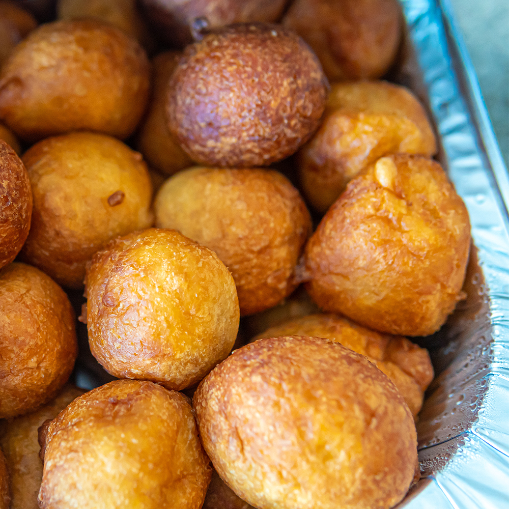 Small Chops | E & G Kitchen gallery image 1